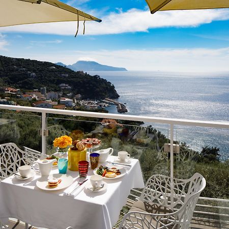 Villa Fiorella Art Hotel Massa Lubrense Dış mekan fotoğraf