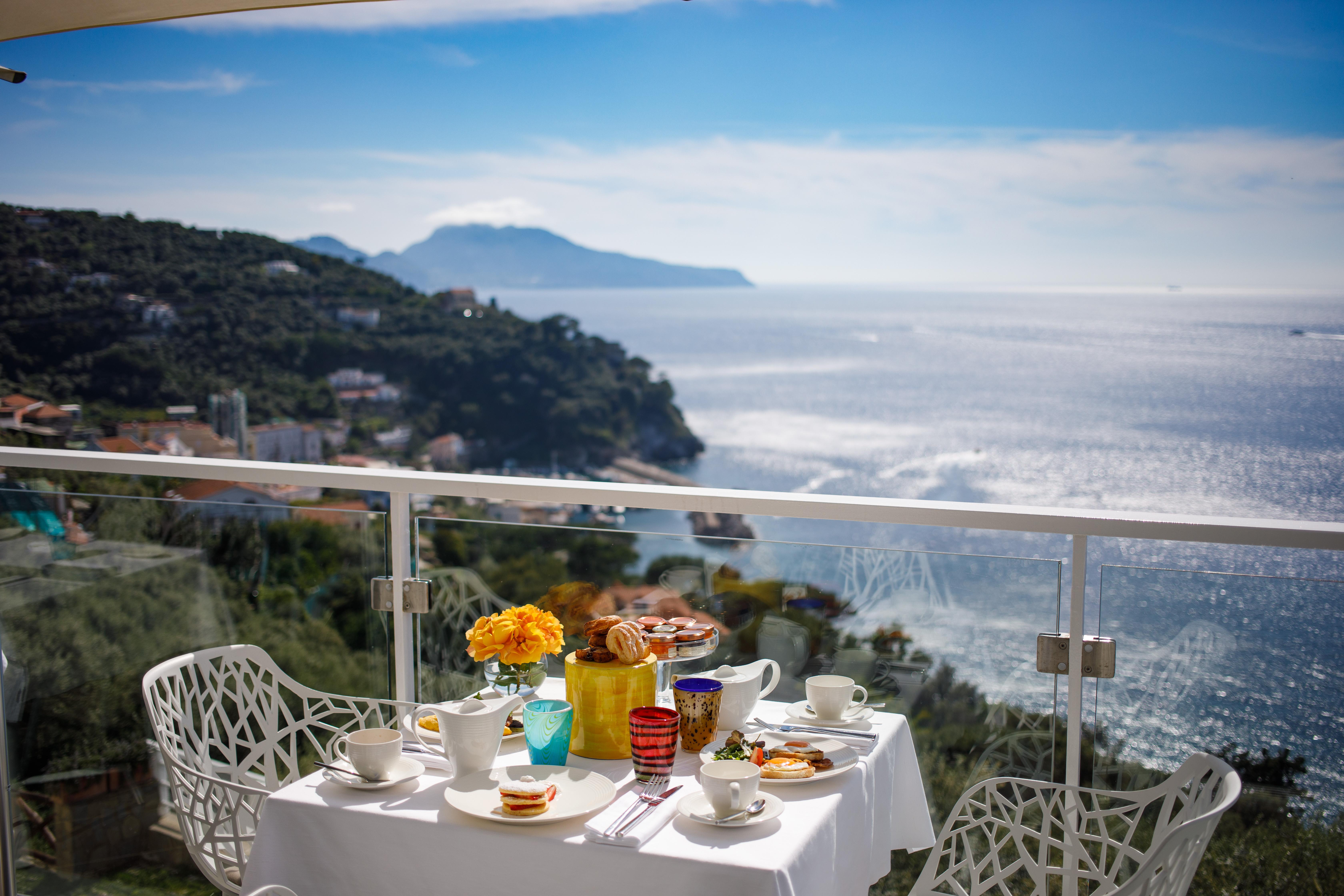 Villa Fiorella Art Hotel Massa Lubrense Dış mekan fotoğraf