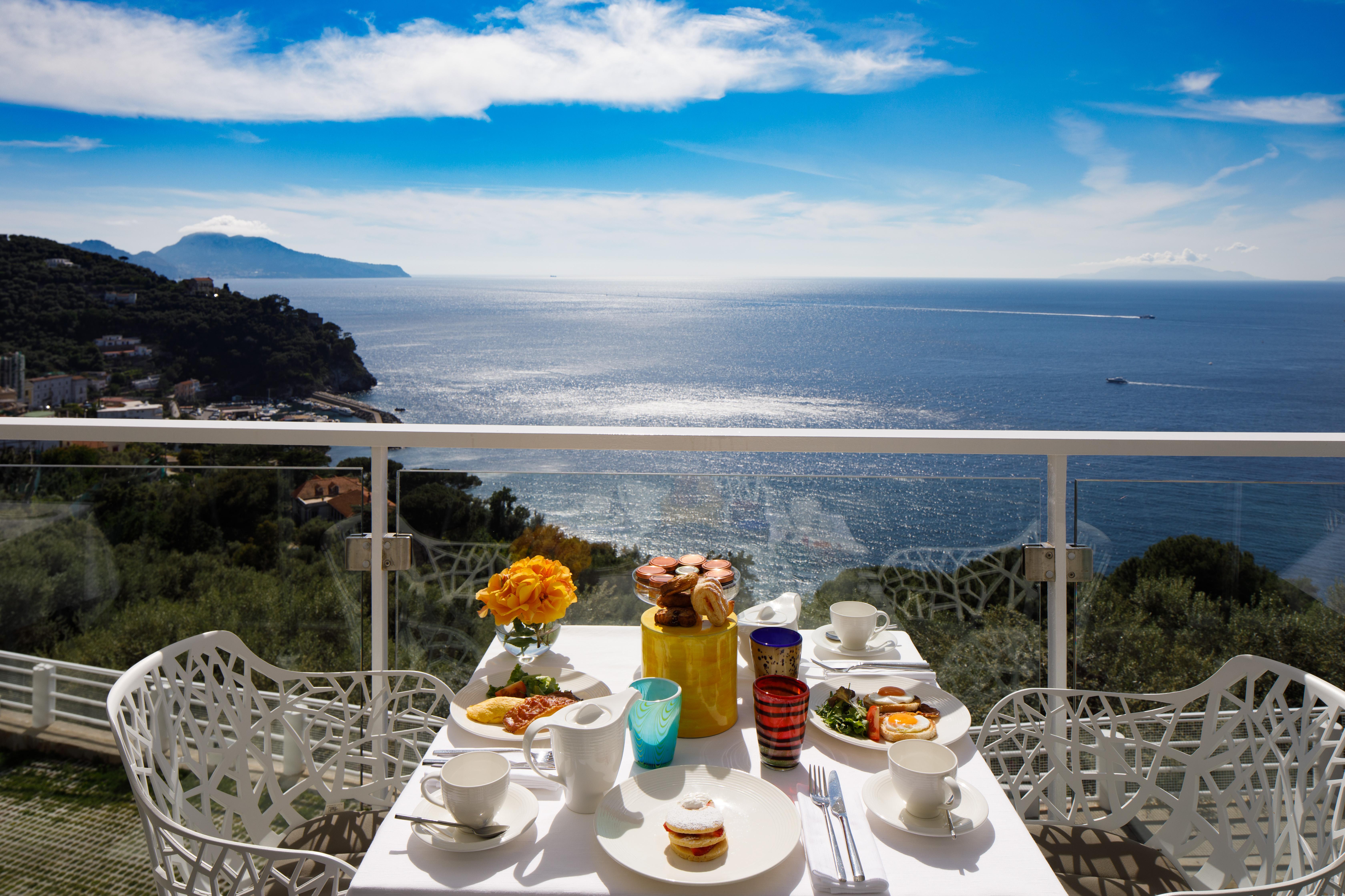 Villa Fiorella Art Hotel Massa Lubrense Dış mekan fotoğraf