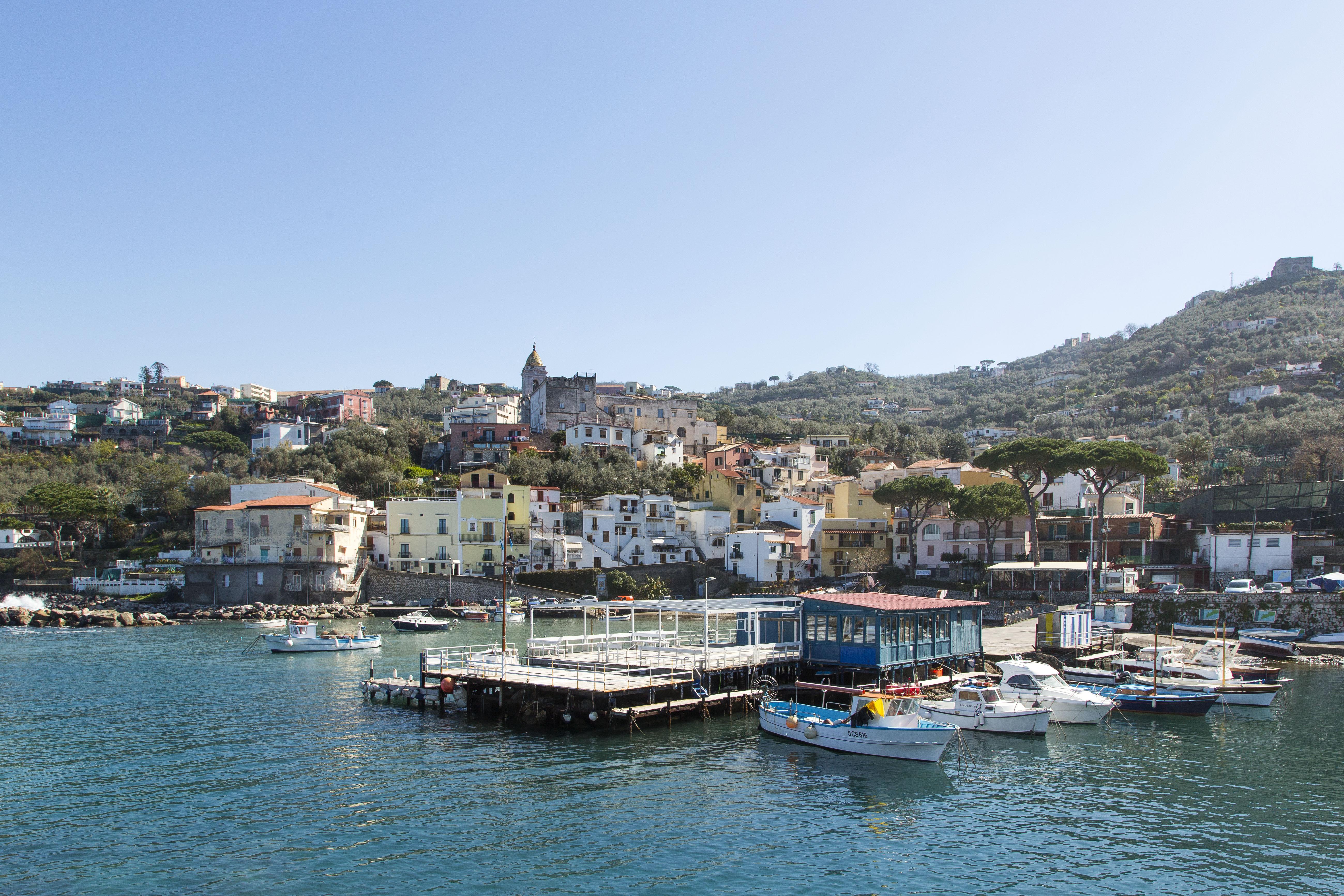 Villa Fiorella Art Hotel Massa Lubrense Dış mekan fotoğraf